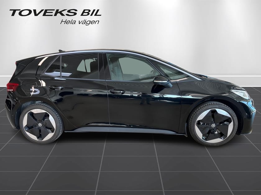 Bild 2 av Volkswagen ID.3 Pro S 79kWh edition Keyless/Kamera/Cykelhållare