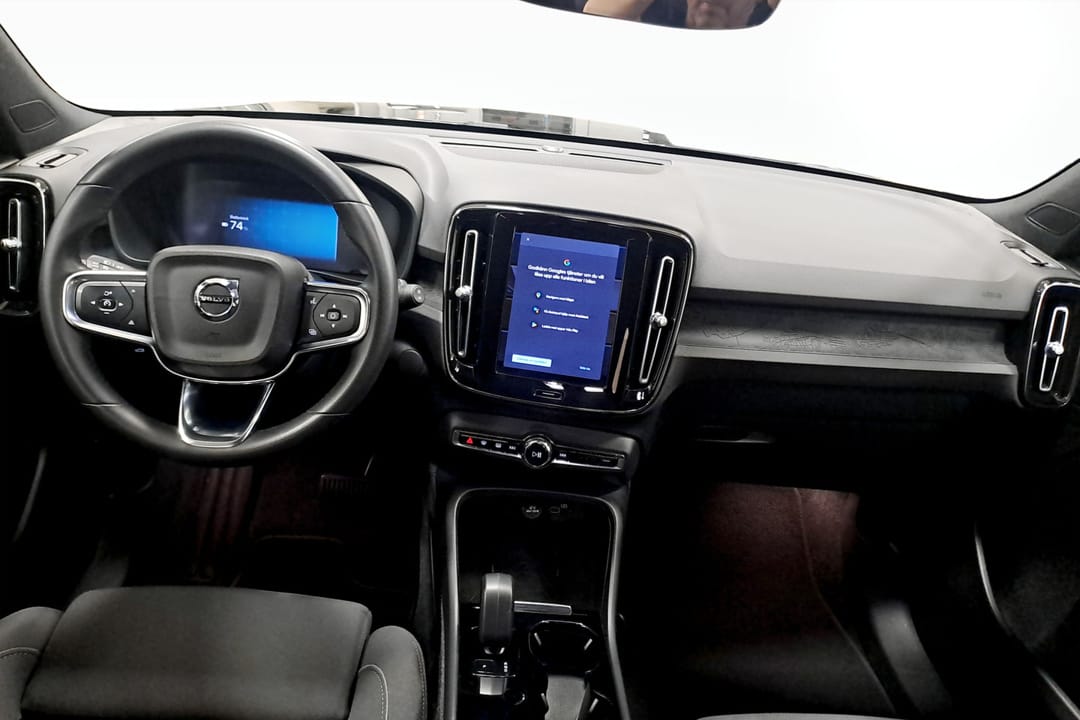 Volvo XC40 Recharge Single Motor