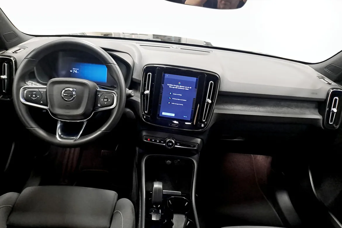 Volvo XC40 Recharge Single Motor