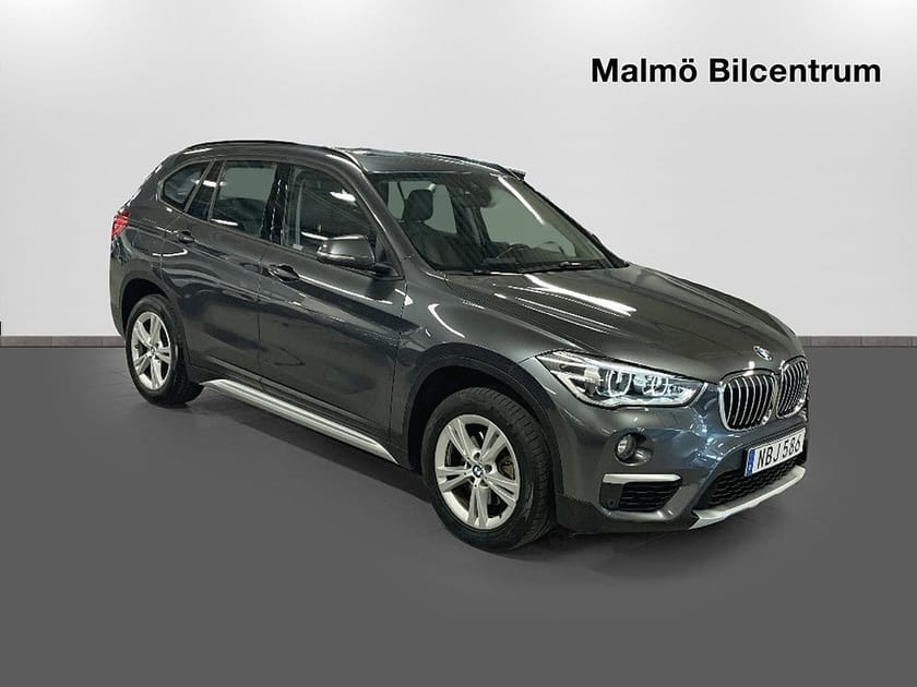 Bild 5 av BMW X1 sDrive18i Steptronic xLine Euro 6