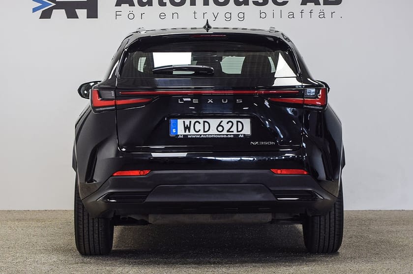 Bild 5 av Lexus NX 350h 242HK CarPlay B-kamera Nybilsgaranti Moms