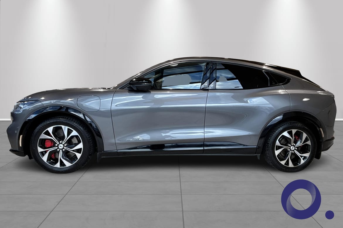 Ford Mustang Mach-E Standard Range AWD, 269ps, 2021