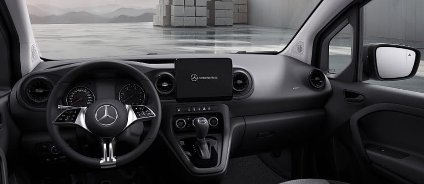 Bild 2 av Mercedes-Benz Citan 112 CDI Skåp L2 Special Edition