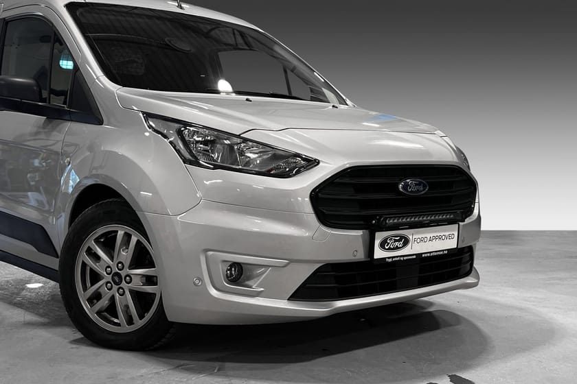 Bilde 2 av Ford Transit Connect 240 L1 1.5 TDCi 100 HK Trend | FORVARMER | DAB+