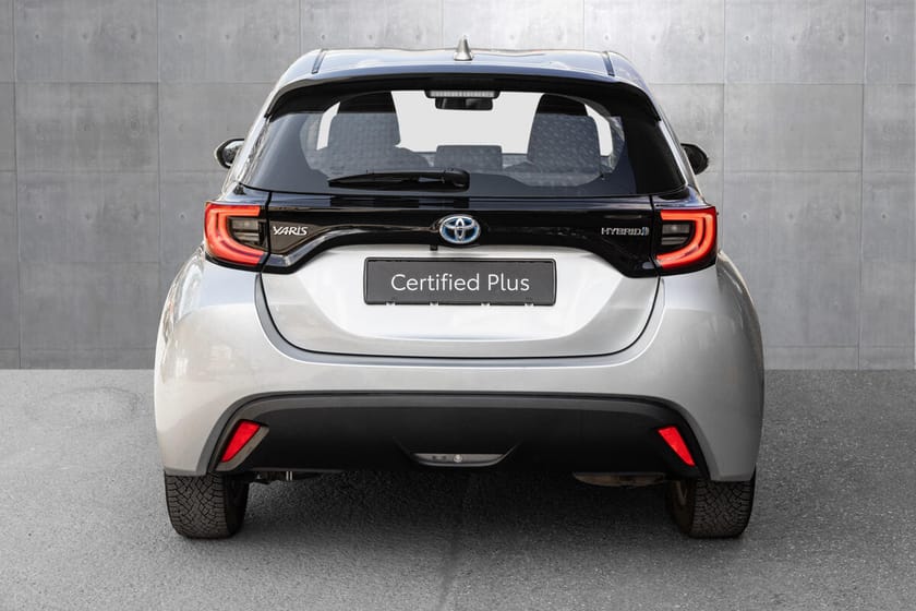 Bilde 4 av Toyota Yaris Hybrid 1,5 Active Tech
