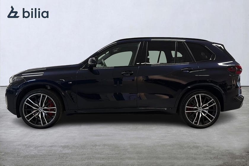 Bild 3 av BMW X5 xDrive50e xDrive 50e M-sport Pro | Panorama | Komfortstol | 22"