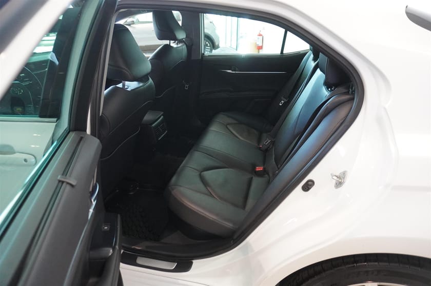Bild 5 av Toyota Camry Hybrid Executive Premium