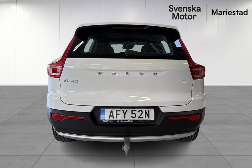 Bild 5 av Volvo XC40 Recharge T4 Incription Exp. Drag / VOC / Sätesvärme fram&bak