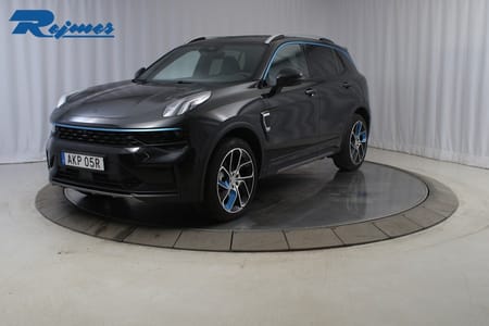 Lynk & Co 01 PHEV