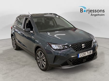 SEAT Arona 1.0 TSI 115 HK DSG7 STYLE