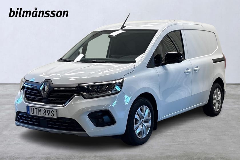 Bild 1 av Renault Kangoo Skåpbil Skåp Nordic Line dCi 115 L1 A