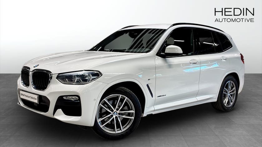 Bild 1 av BMW X3 xDrive20d xDrive 20d M Sport Drag