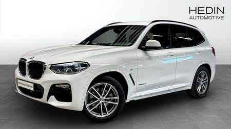 BMW X3 xDrive20d xDrive 20d M Sport Drag
