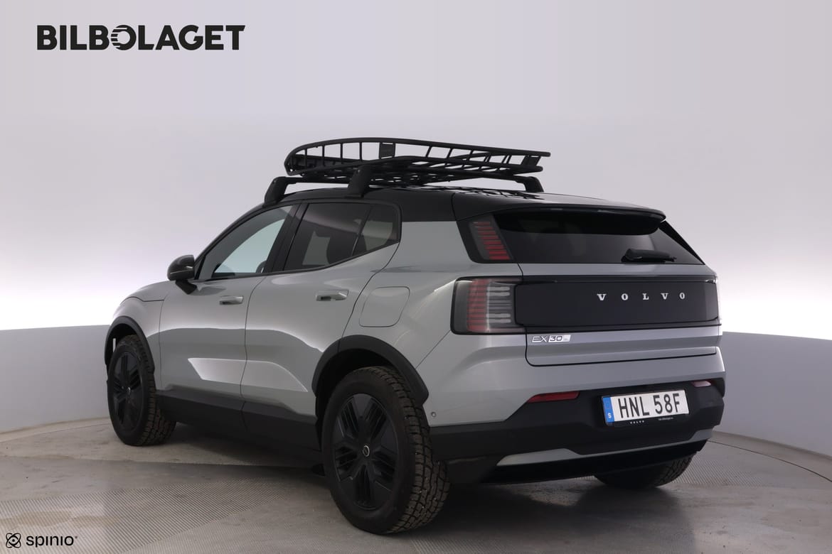Volvo EX30 2025 - miniatyr 4