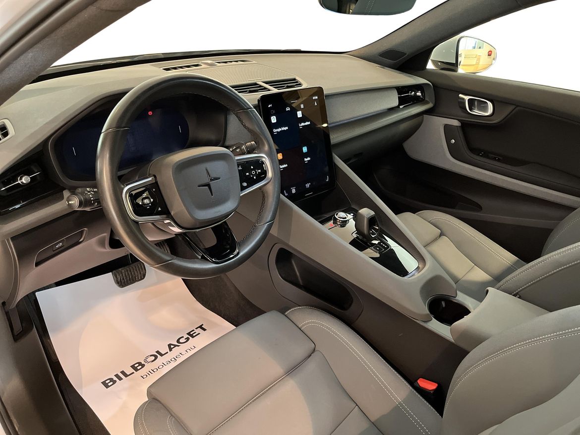 Polestar 2 2023 - miniatyr 6