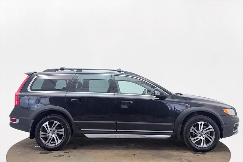 Bild 5 av Volvo XC70 D4 AWD Polestar Optimering Aut Drag Läder Värmare P-Sens 215hk