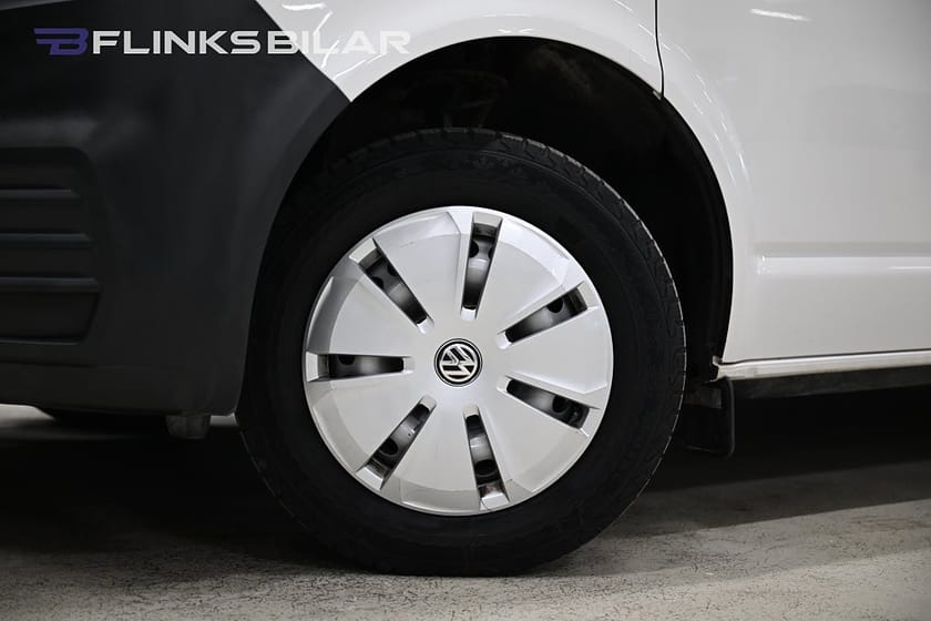 Bild 3 av Volkswagen Transporter DSG 150HK L2|Högtak|Servicebil|Inredd|Inverter|Leasbar