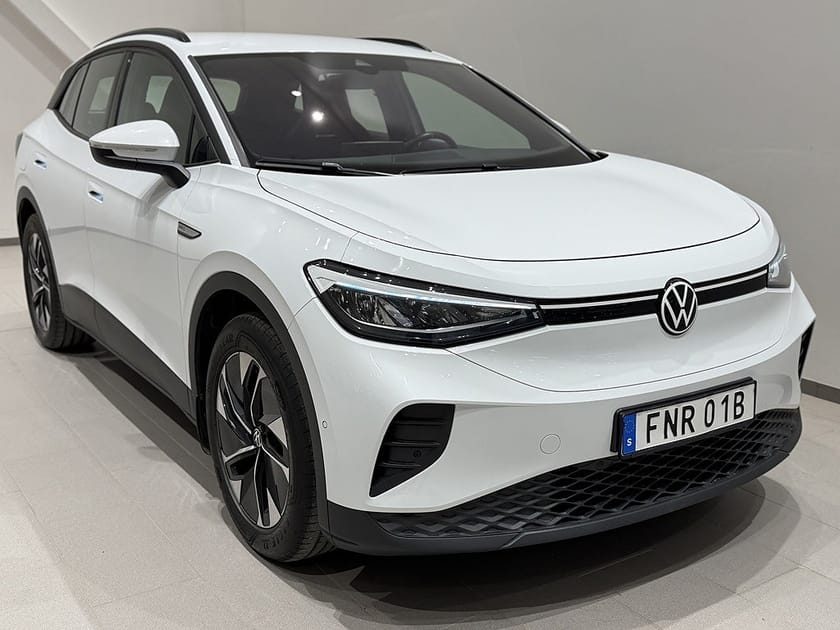 Bild 1 av Volkswagen ID.4 Pro Performance 204HK Drag Top sport Backkamera