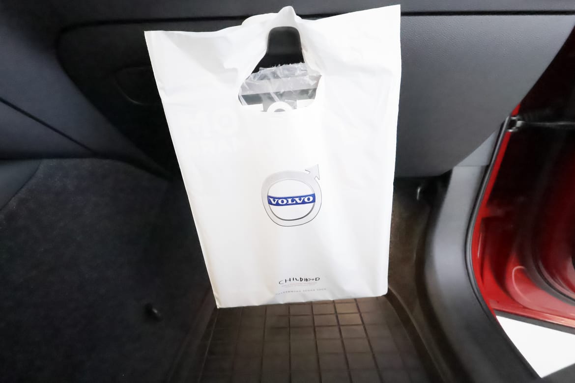 Volvo XC40 2022 - miniatyr 17