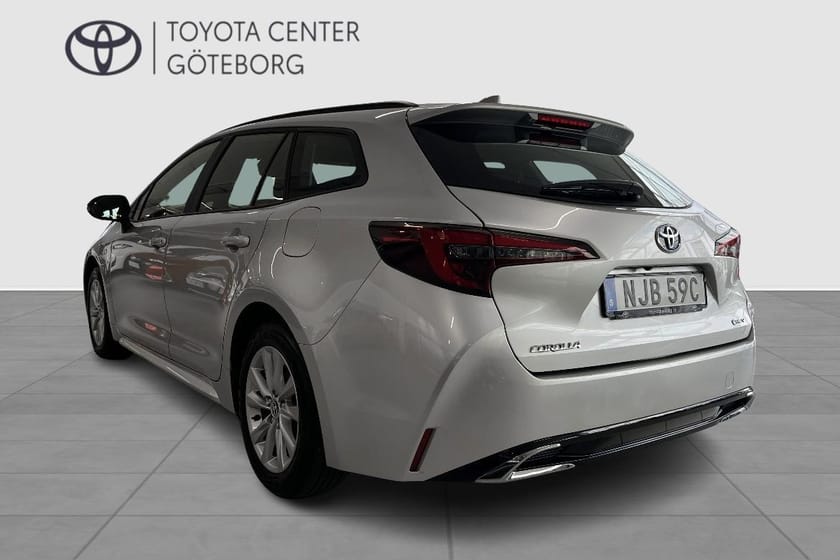 Bild 3 av Toyota Corolla Touring Sports Hybrid 1,8 ACTIVE