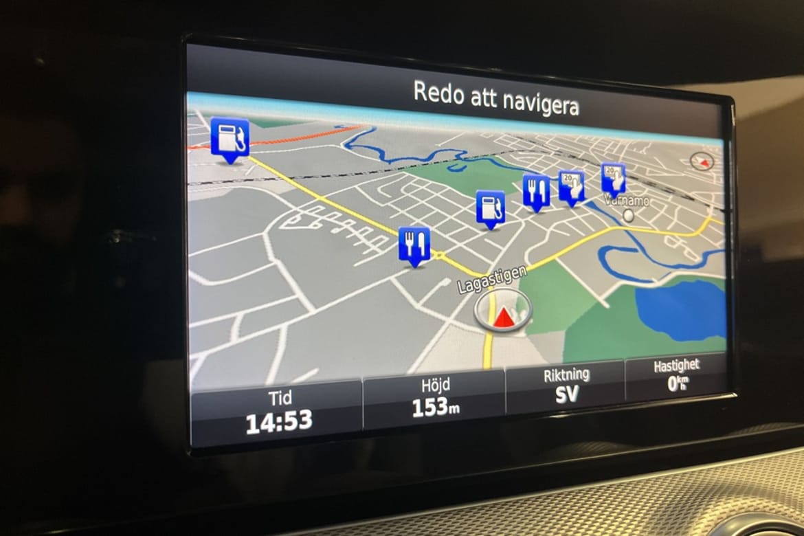 Mercedes-Benz E-Klass 2017 - miniatyr 14