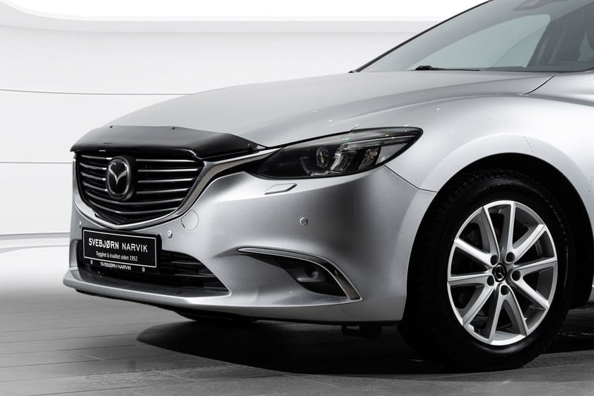 Bilde 2 av Mazda 6 Wagon 2,2D 175hk Optimum AWD aut