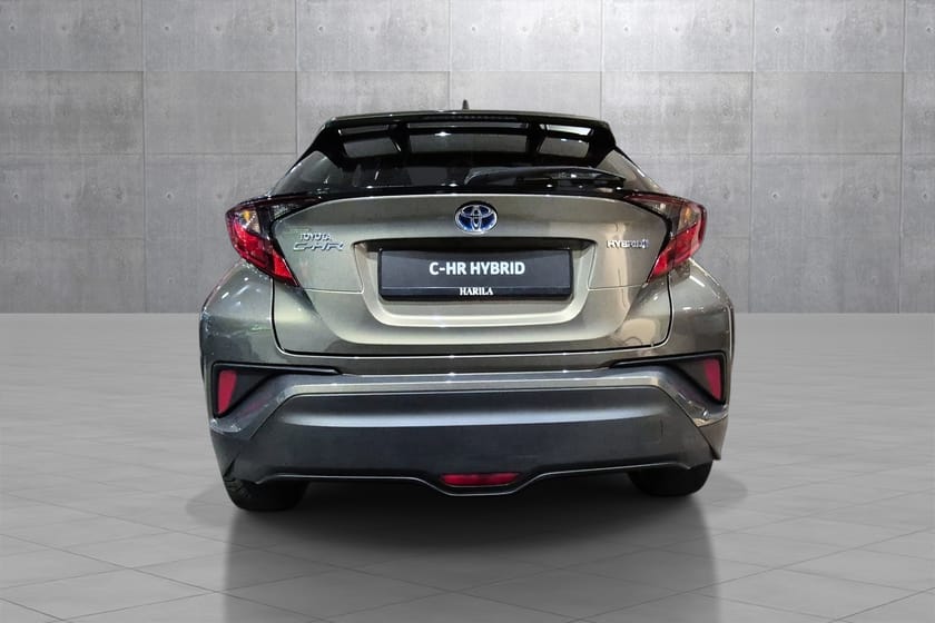 Bilde 4 av Toyota C-HR Hybrid 1,8 Active