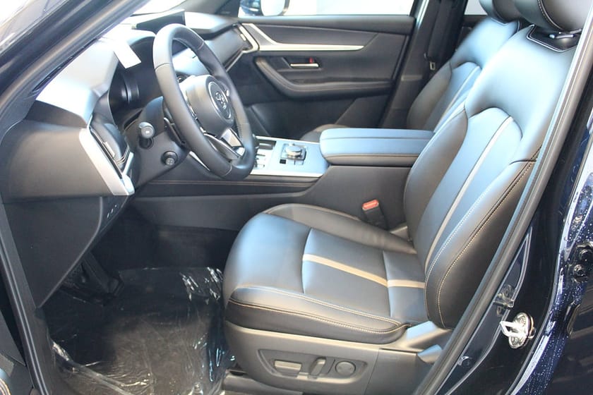 Bild 5 av Mazda CX-80 PHEV 2.5 PHEV, AWD, A8, Homura Plus, PANO, COSO, CAHO, BLOP