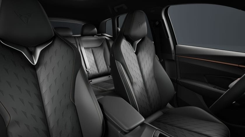 Bild 5 av CUPRA Terramar e-Hybrid 1,5 204 Laddhybrid Swe Edt Ultimate