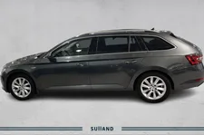 Thumnail bilde 1 av Škoda Superb Stasjonsvogn
