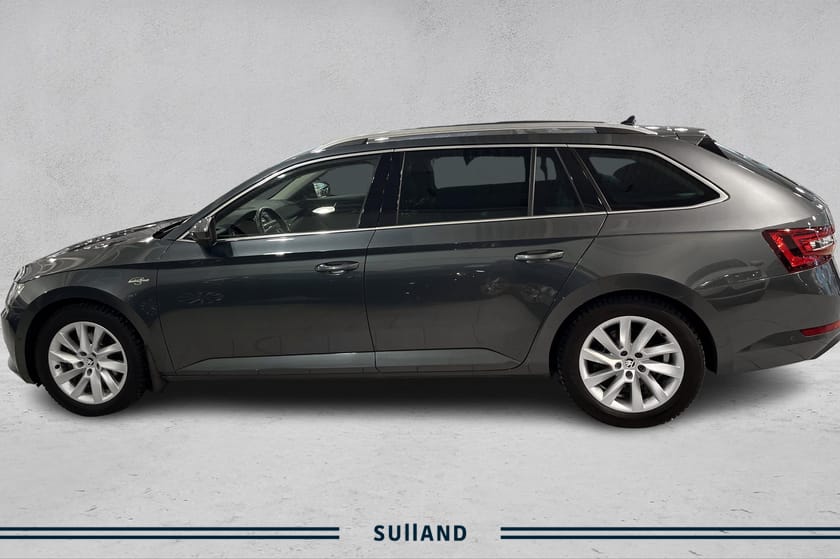 Bilde 2 av Škoda Superb Stasjonsvogn 190hk | Automat |4x4 | L&k | Hengerfeste (2200kg)