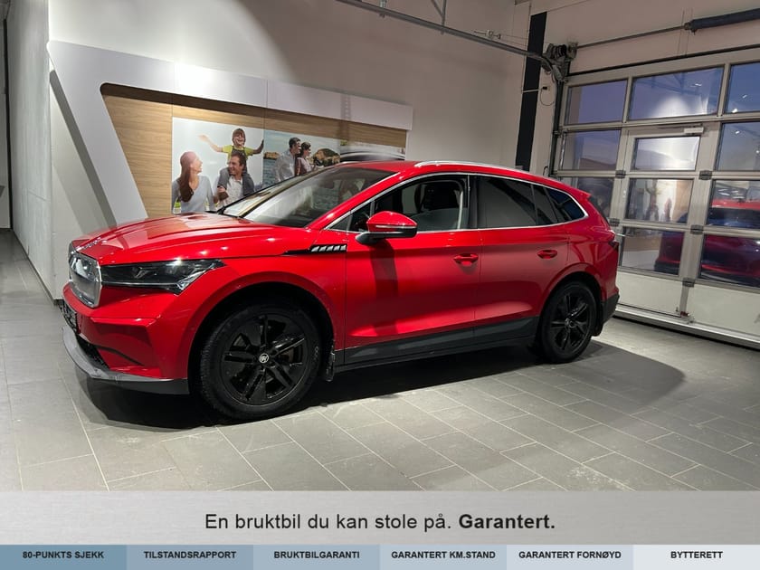 Bilde 2 av Škoda Enyaq iV 80 