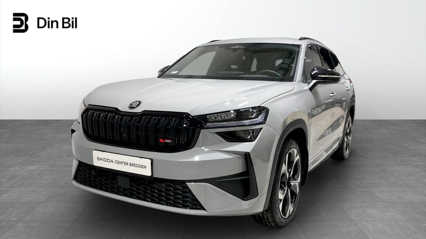Bild 1 av Škoda Kodiaq RS 7-Seater 2,0 TSI 265 HK 7 VXL DSG 4X4