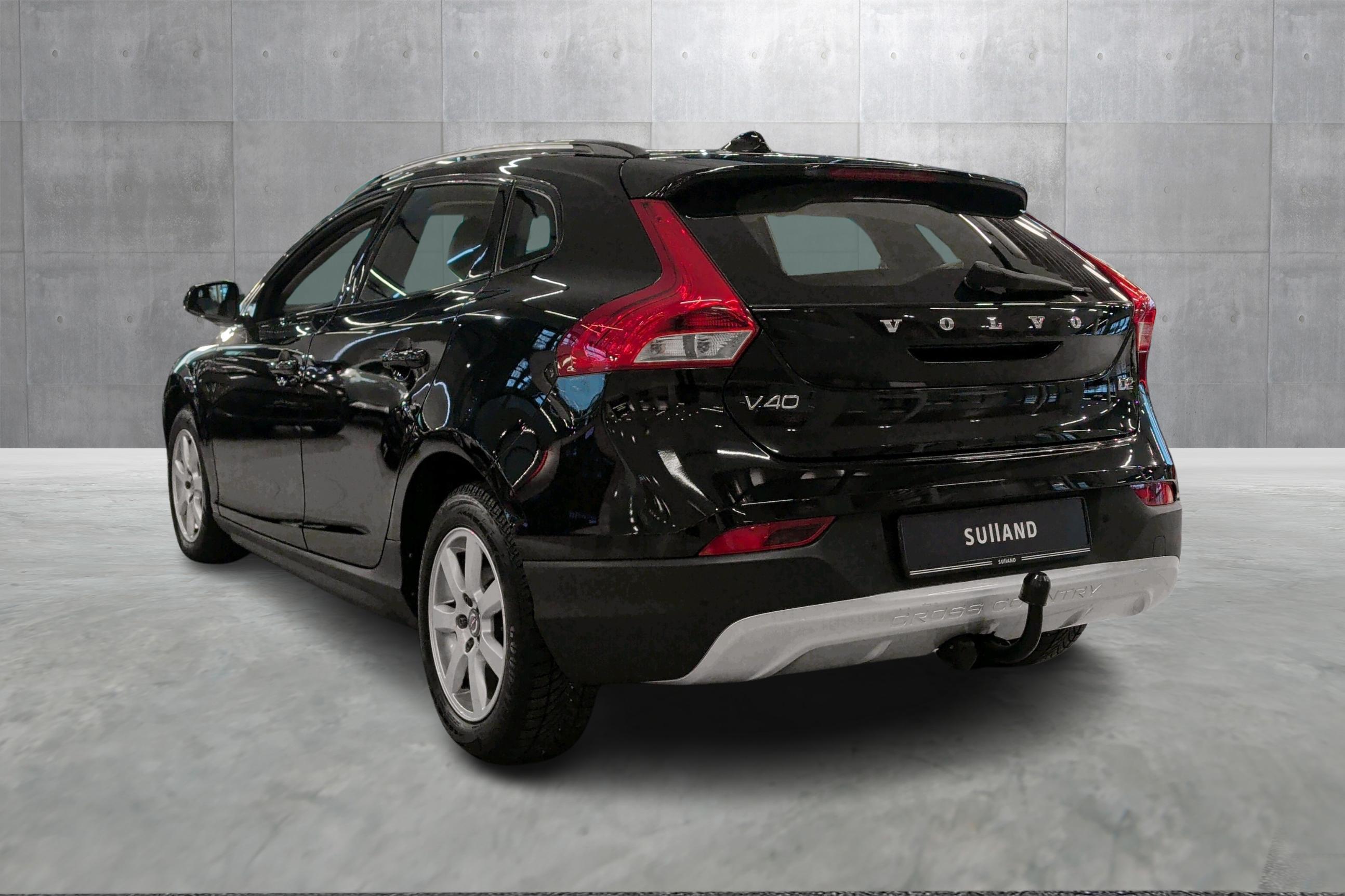 Thumnail bilde 2 av Volvo V40 Cross Country