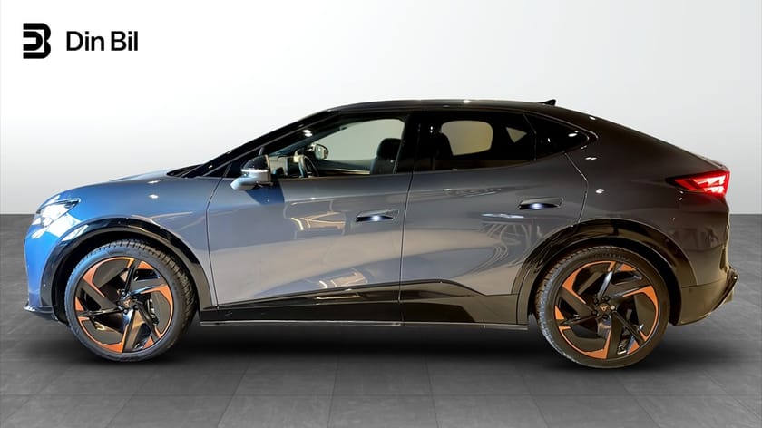 Bild 2 av CUPRA Tavascan VZ Adrenaline 340hk AWD / Drag