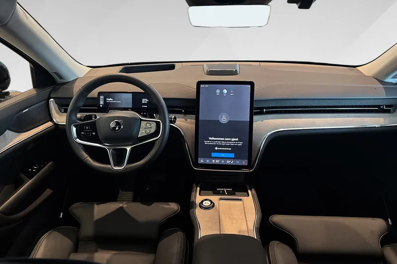 Volvo EX90 Twin Motor Performance 7-seater bilde 11
