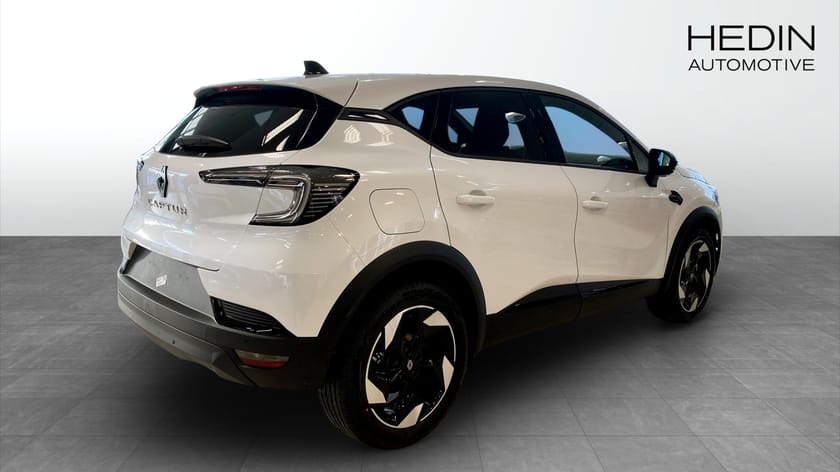 Bild 2 av Renault Captur TECHNO MILDHYBRID 140 EDC *DEMO*