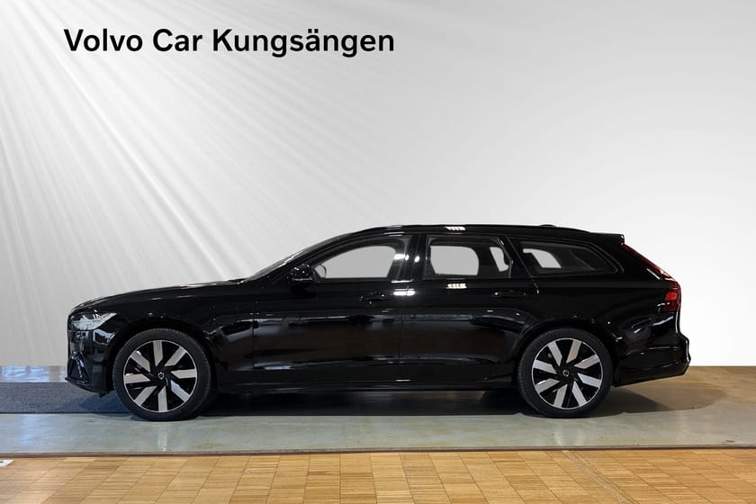 Bild 3 av Volvo V90 T6 Plus Dark Nordic Edition Harman/Kardon 360-kamera Teknikpaket