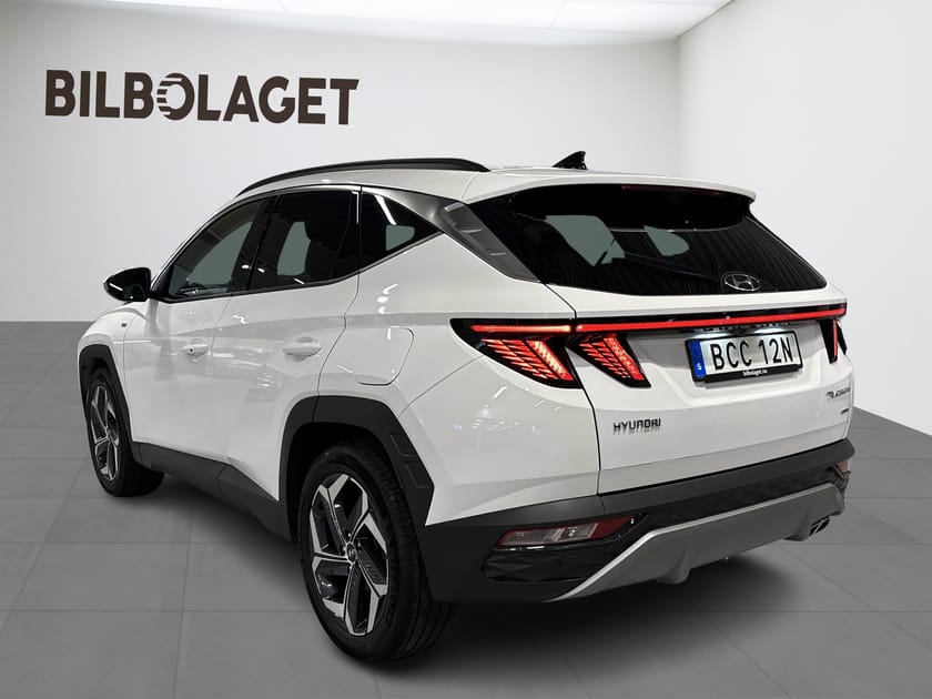 Bild 3 av Hyundai Tucson Advanced Tech-Paket 360 Navi Läder