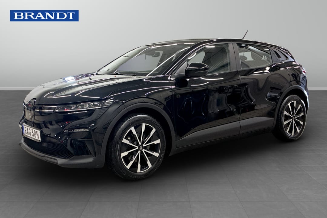 Renault Mégane E-TECH