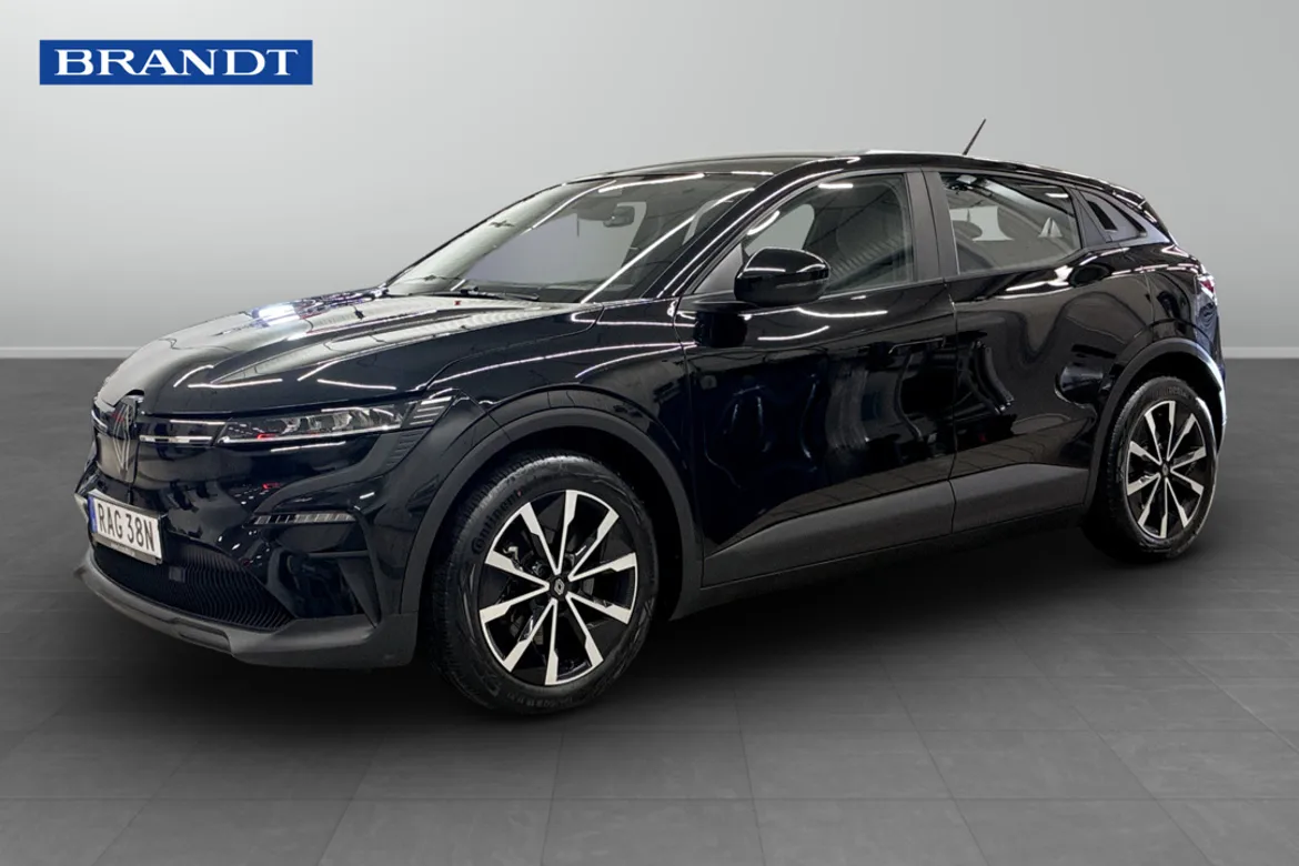 Renault Mégane E-TECH