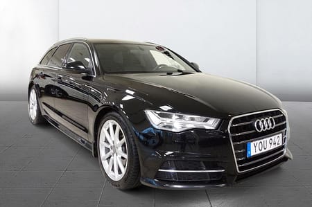 Audi A6 Avant