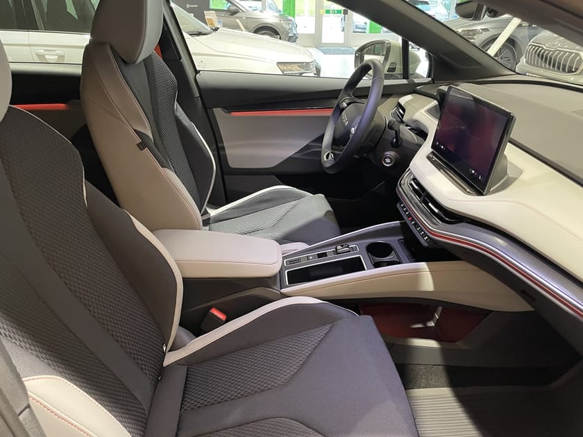 Bild 5 av Škoda Elroq 85 82 KWH 286 HK 1 VXL