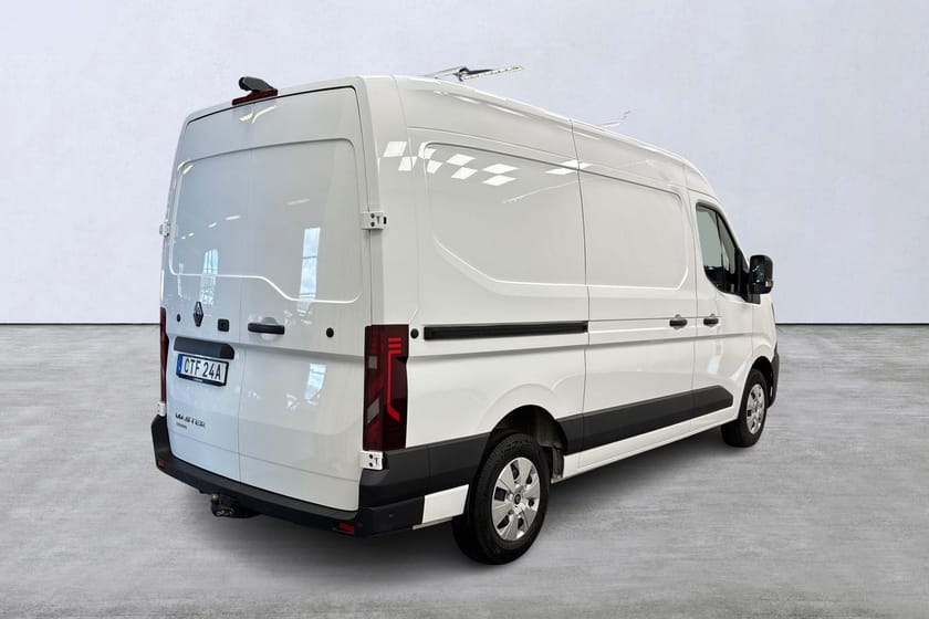 Bild 5 av Renault Master Skåp Nordic Line 150 L2H2 FWD