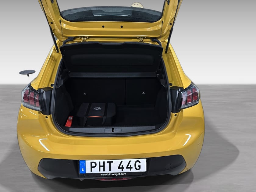 Bild 5 av Peugeot e-208 136hk