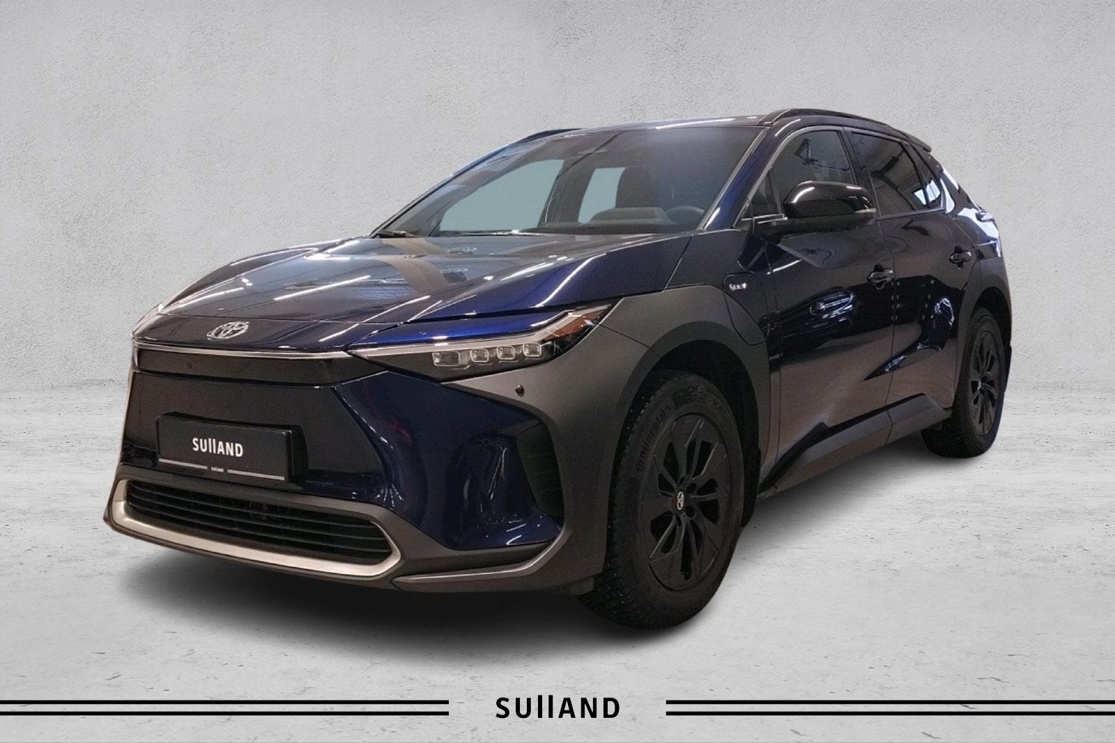 Thumnail bilde 0 av Toyota bZ4X