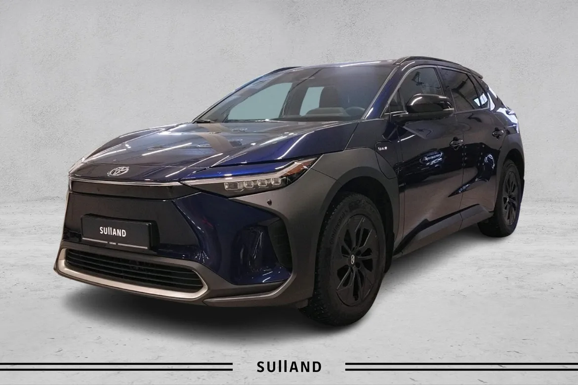 Bilde av Toyota bZ4X