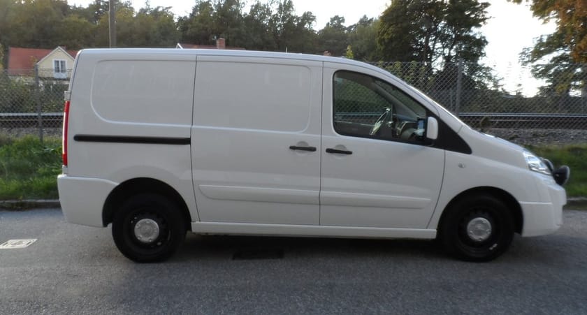 Bild 5 av Peugeot Expert Panel Van 2.0 HDi 128hk Nybesiktigad
