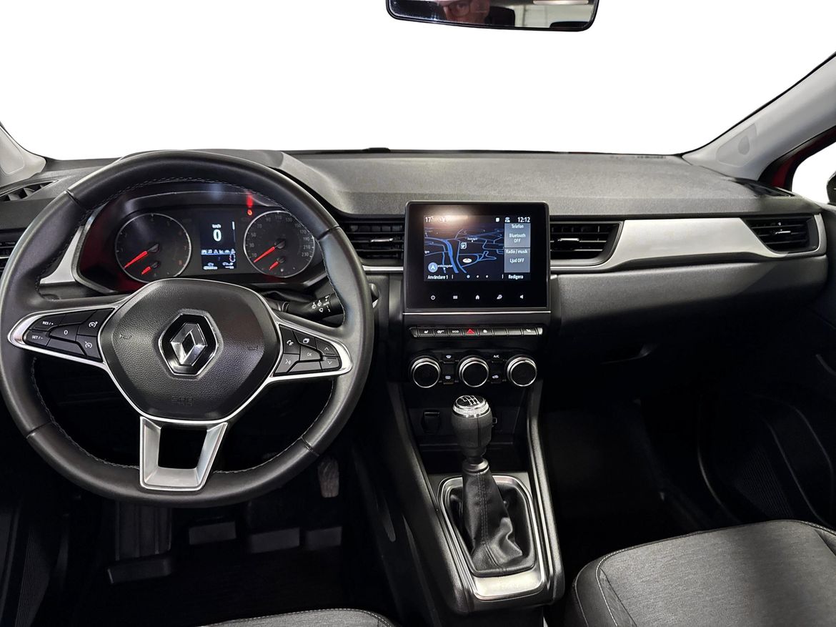 Renault Captur 2023 - miniatyr 8