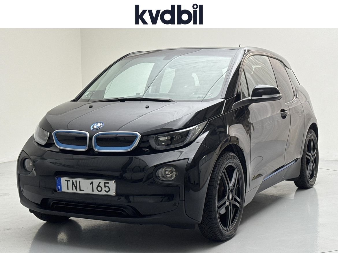 Ojazdené Bmw I3 2017
